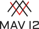 Mav12 logo