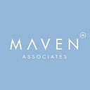 Maven Associates logo