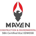Maven Construction & Environmental logo
