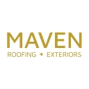 Maven Roofing logo