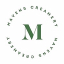 Mavens Creamery logo