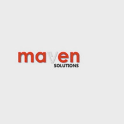 Maven Solutions logo