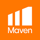 Maven - Trading and Portfolio Management logo