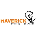 Maverick Cutting And Breaking logo