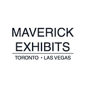 Maverick Exhibits logo