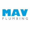 MAV Plumbing logo