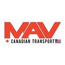 Mav Canadian Transport logo