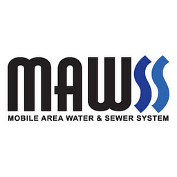 Mobile Area Water & Sewer System logo