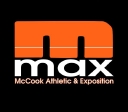 Mccook Athletic & Exposition Center   The Max logo