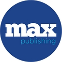 Max Publishing Ltd / Max Exhibitions Ltd logo
