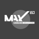 Max360 logo