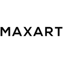 Maxart logo