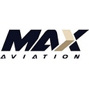 Max Aviation logo