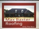 Max Baxter Roofing logo