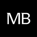Max Benjamin logo