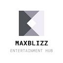 maxblizz.com logo