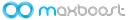 Maxboost logo