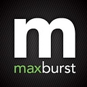 Maxburst, Inc. logo