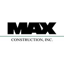 Max Construction, Inc. logo