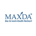 Maxda DE logo