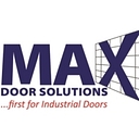 Max Door Solutions logo