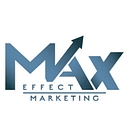 Max Effect Marketing logo