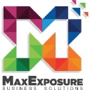 Maxexposure Social Media logo