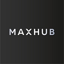 Maxhub logo
