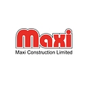 Maxi Construction Limited logo