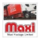 Maxi Haulage logo
