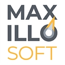 Maxillosoft logo