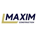 Maxim Construction Inc. logo