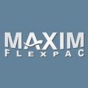 Maxim Flexpac logo