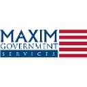 Maxim Government Services logo