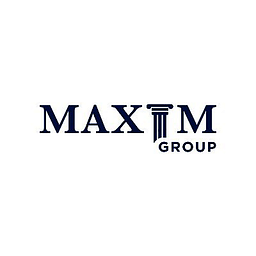 Maxim Group logo