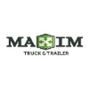 Maxim Truck And Trailer logo