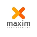 Maxim Recruitment logo