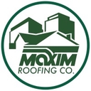 Maxim Roofing logo