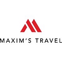 Maxim's Travel logo