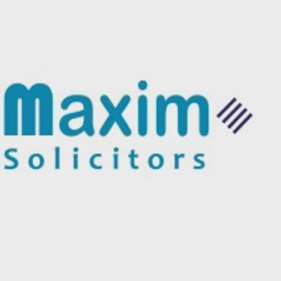 Maxim Solicitors logo