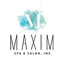 Maxim Spa And Salon logo