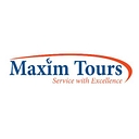 Maxim Tours logo