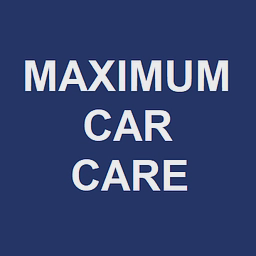 maximum car care ltd logo