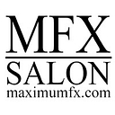 Maximum Fx Salon logo