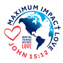 Maximum Impact Love Inc logo
