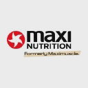 MaxiNutrition logo