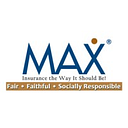 Max Insurance logo