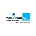 Maxivision Eye Hospital logo