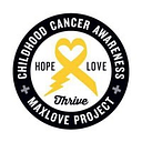 Max S Love Project Inc logo