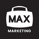 Max Marketing Nz logo